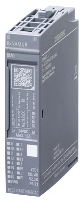 Siemens 6ES7131-6TF00-0CA0 High Speed Counter Module — SIEMENS
