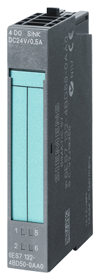 Siemens 6ES7132-4BD02-0AA0 — SIEMENS
