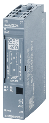 Siemens 6ES7132-6BD20-0BA0 D024VDC — SIEMENS