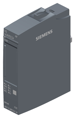 Siemens 6ES7132-6BD20-0CA0 Digital Output DQ 4X24V/2A — SIEMENS