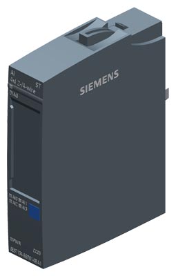 Siemens 6ES7134-6GD01-0BA1 Analog Input AI-4XI2 — SIEMENS