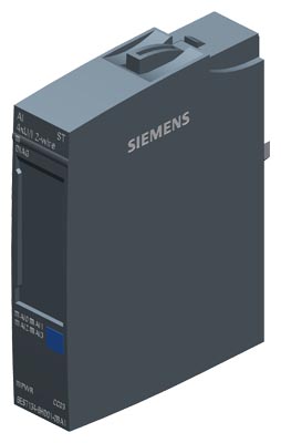 Siemens 6ES7134-6HD01-0BA1 Analog Input Module — SIEMENS