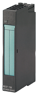 Siemens 6ES7135-4FB01-0AB0 Analog Output Module — SIEMENS