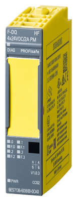 Siemens 6ES7136-6DB00-0CA0 Digital Output Module — SIEMENS
