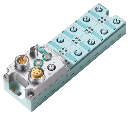 Siemens 6ES7143-3BH10-0XA0 Simatic DP Basic Module — SIEMENS