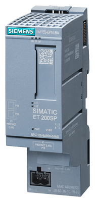 Siemens 6ES7155-6AR00-0AN0 Simatic 200SP Profinet Interface — SIEMENS