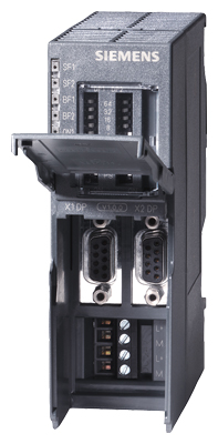 Siemens 6ES7158-0AD01-0XA0 Coupler Module — SIEMENS