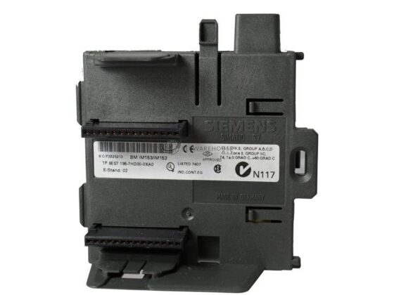 Siemens 6ES7195-7HD00-0XA0 Module Rack for Holding — SIEMENS