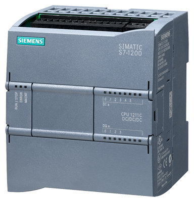 Siemens 6ES7211-1AE40-0XB0 Simatic S7-1200 — SIEMENS