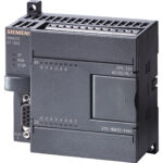 Siemens 6ES7212-1BB23-0XB0 S7-200, CPU 222 Compact Unit, AC Power Supply