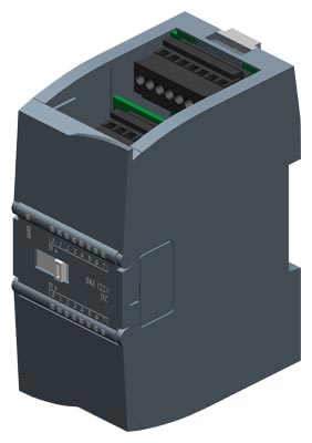 Siemens 6ES7221-1BH32-0XB0 DI Module SM 1221 — SIEMENS