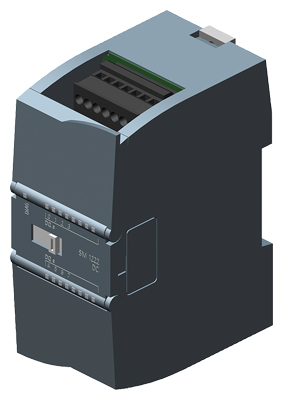 Siemens 6ES7222-1BF32-0XB0 — SIEMENS