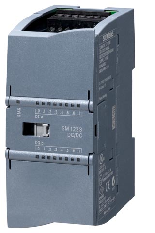 Siemens 6ES7223-1BH32-0XB0 Simatic S7-1200 — SIEMENS