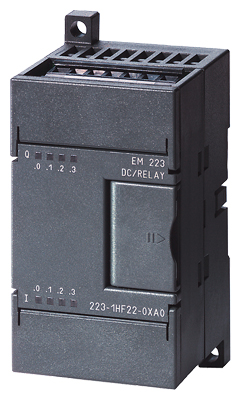 Siemens 6ES7223-1PL30-0XB0 Simatic S7-1200 Digital — SIEMENS
