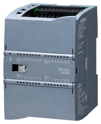 Siemens 6ES7223-1BL32-0XB0 Digital Panel — SIEMENS