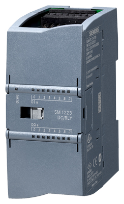 Siemens 6ES7223-1PH32-0XB0 PLC Expansion — SIEMENS