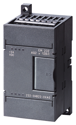 Siemens 6ES7232-0HB22-0XA0 Analog Output for Simatic Siemen — SIEMENS