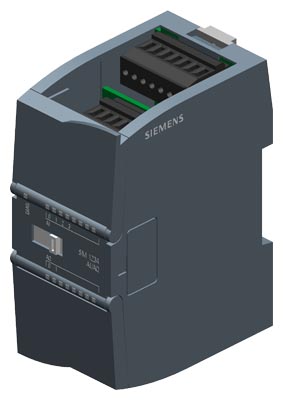 Siemens 6ES7234-4HE32-0XB0 Simatic Analog Resolutio — SIEMENS