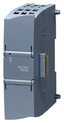 Siemens 6ES7241-1AH32-0XB0 Communication Module — SIEMENS