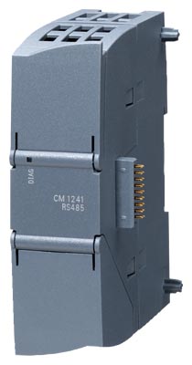 Siemens 6ES7241-1CH32-0XB0 Simatic S7-1200 Comms — SIEMENS