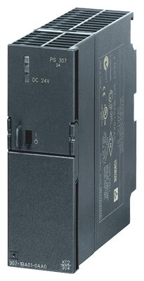 Siemens 6ES7307-1EA00-0AA0 Power Supply — SIEMENS