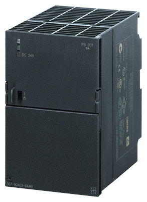 Siemens 6ES7307-1KA02-0AA0 Simatic Power Supply — SIEMENS