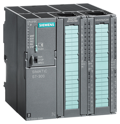 Siemens 6ES7313-5BG04-0AB0 Simatic 313C — SIEMENS