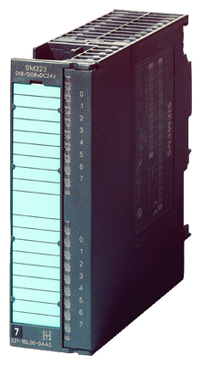 Siemens 6ES7323-1BL00-0AA0 Digital Input/output — SIEMENS