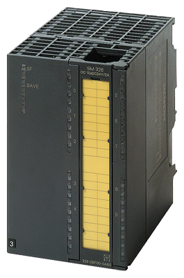 Siemens 6ES7326-1BK02-0AB0 Digital Input Module — SIEMENS