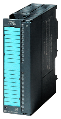 Siemens 6ES7331-1KF02-0AB0 Channel Analog Input — SIEMENS