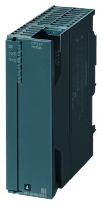 Siemens 6ES7341-1CH02-0AE0 Processor Com — SIEMENS