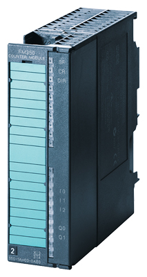 Siemens 6ES7350-2AH01-0AE0SIMATIC S7-300, Counter Module — SIEMENS