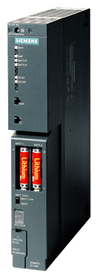 Siemens 6ES7407-0KA02-0AA0 Simatic S7-400 Power Supply — SIEMENS
