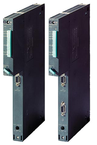 Siemens 6ES7412-2XJ05-0AB0 SIMATIC-S7-400 CPU412 — SIEMENS