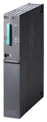 Siemens 6ES7414-3 FM07-0AB0 Simatic Central Processing Unit — SIEMENS