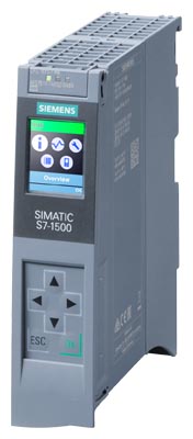Siemens 6ES7511-1AK02-0AB0 PLC CPU — SIEMENS