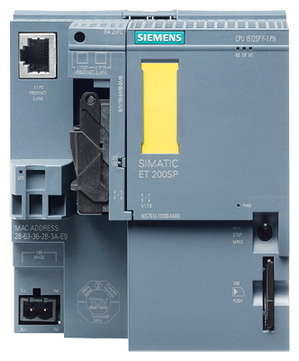 Siemens 6ES7512-1SK01-0AB0 Simatic DP CPU — SIEMENS
