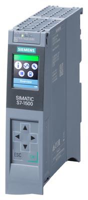 Siemens 6ES7513-1AL02-0AB0 S7-1500 CPU 1513-1 — SIEMENS