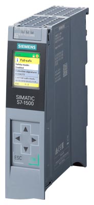 Siemens 6ES7513-1FL02-0AB0 Simens Central Processing Unit — SIEMENS