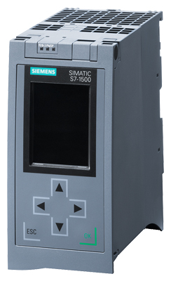 Siemens 6ES7516-3AN01-0AB0 Overload Relay — SIEMENS