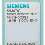Siemens 6ES7953-8LJ20-0AA0 Simatic Micro Memory Car