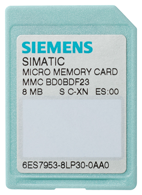 Siemens 6ES7953-8LL31-0AA0 — SIEMENS