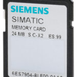 Siemens 6ES7954-8LF03-0AA0 Simatic Memory Card