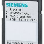 Siemens 6ES7954-8LB04-0AA0 Memory Card