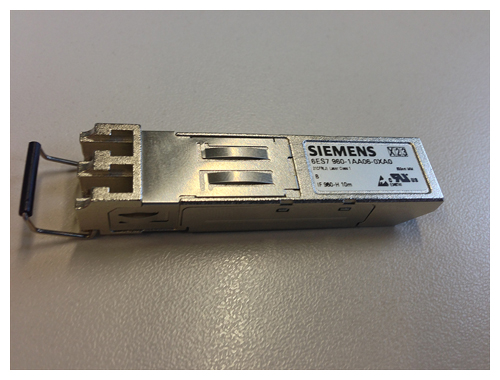 Siemens 6ES7960-1AA00-0XA0 Module, Link, PLC — SIEMENS