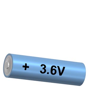 Siemens 6ES7971-0BA00 PLC Battery — SIEMENS