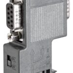 Siemens 6ES7972-0BB12-0XA0 Profibus DP Bus Connector