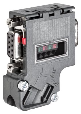 Siemens 6ES7972-0BB42-0XA0 Simatic Dp, Connection Plug for Profibus — SIEMENS