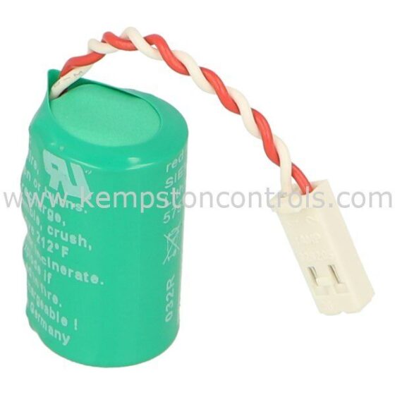 Siemens 6FC5247-0AA18-0AA0 Battery — SIEMENS