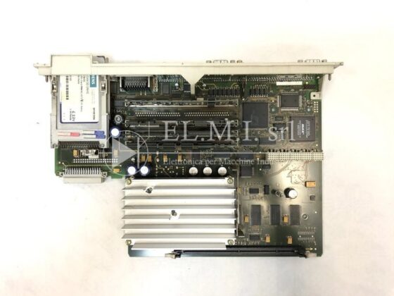Siemens 6FC5357-0BB34-0AE0 — SIEMENS